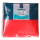 METRO PROFESSIONAL Servietten Rot 33 x 33 cm, 3 lagig, 1/4 Falz 30 Stück Packung