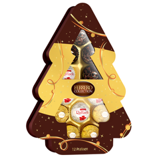 Ferrero Collection Tanne - 129 g Packung