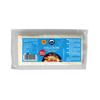 PINDOS Halloumi 43 % Fett i.Tr. - 650 g Stück
