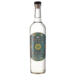TOPANITO Mezcal 40 % Vol. - 700 ml Flasche