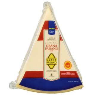 METRO Chef Grana Padano DOP 32 % 10 Monate ca. 2 kg - je kg