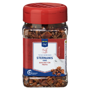 METRO Chef Sternanis - 65 g Packung