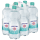 Gerolsteiner Medium Einweg PET - 6 x 1 l