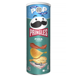 PRINGLES Pizza - 165 g Dose
