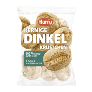 Harry Dinkelkrüstchen Kerni - 480 g Beutel