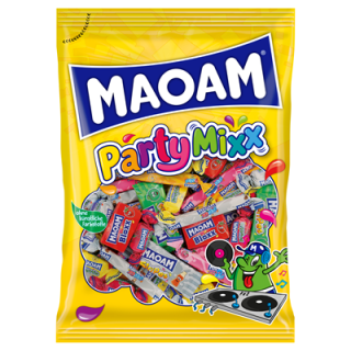 Maoam Party Mixx - 1 kg Beutel