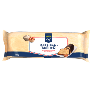 METRO CHef Folienkuchen Marzipan - 400 g Packung