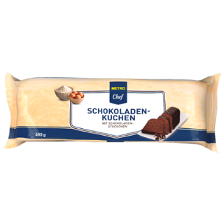 METRO Chef Folienkuchen Herren 400g
