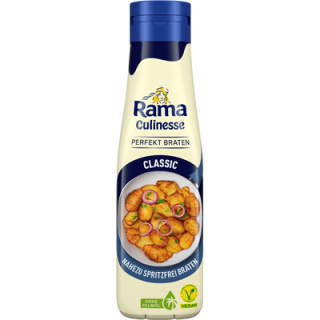Rama Culinesse Classic pflanzliche Creme - 450 ml Flasche