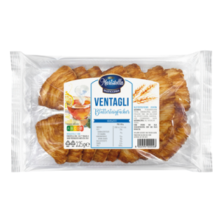 Maristella Blätterteigfächer Ventagli - 225 g...