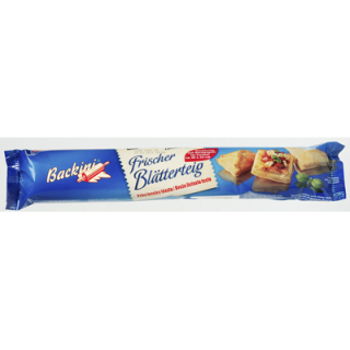 Tante Fanny Backini Blätterteig - 275 g Packung