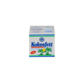 OTHÜNA Kokosfett 100 % Würfel - 250 g Stück