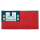 METRO Professional Servietten 33cm 3lagig Rot 250er