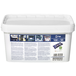 RATIONAL Care Tabs 1 Pack - 6 kg Karton