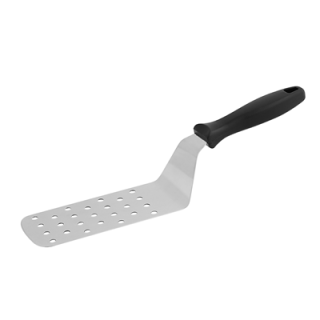METRO PROFESSIONAL Pfannenwender perforiert, 34 x 7,5 cm