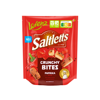 Lorenz Crunchy Bites Paprika Style - 100 g Beutel