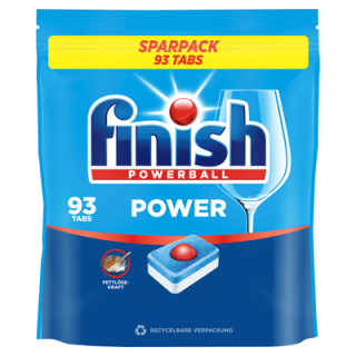 Finish Power Sparpack Fresh 93 Tabs