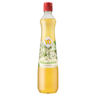 Yo Holunderblüten Sirup 0.7L