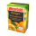 Wesergold Orangenfruchtsaftgetränk 20 % - 10 x 200 ml Karton
