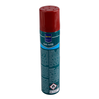 METRO PROFESSIONAL Gas-Nachfüllflasche - 90 ml Packung