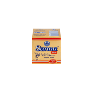 OTHÜNA SANNA 80 % Würfel - 250 g Stück