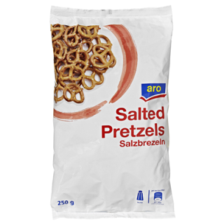 Fine Life Brezel 250 g