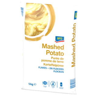aro Kartoffelpüree - 5 kg Packung