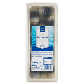 METRO Chef Rollmops - 1,2 kg Schale