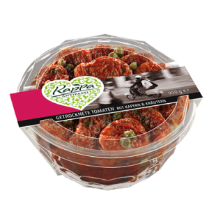 Kappa Getrocknete Tomaten gekühlt - 900 g Packung