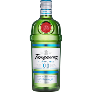 Tanqueray alkoholfrei - 700 ml Flasche