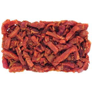 Artland Schweine-Geschnetzeltes Gyros Art 1 x 4 cm tiefgefroren - 2 kg Beutel