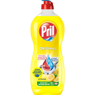 Pril Zitrone - 675 ml Flasche