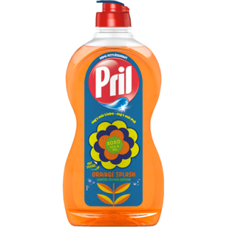 Pril Orange Splash - 450 ml Flasche