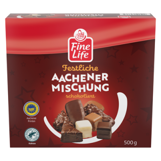 Fine Life Festliche Aachener Mischung - 500 g